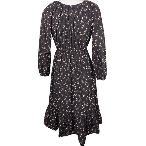 Rails Sal‎ Dress in Romantic Floral, Midi, Size Small - Picture 2 of 9